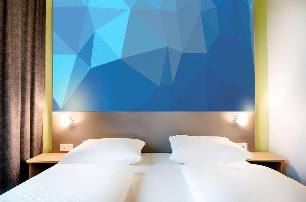 B&B Hotel Weimar Quarto foto